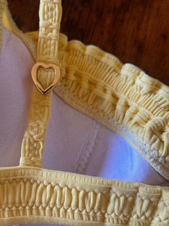 Vintage Y2K Betsey Johnson Unforgettable Bikini Set - Picture 6 of 10